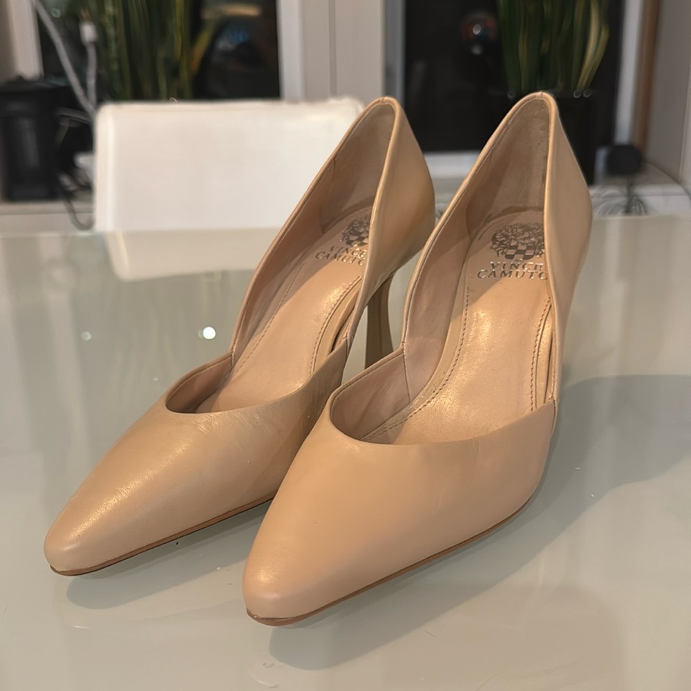 Vince Camuto Karala heels - size 8